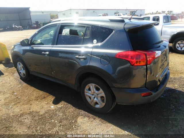 Photo 2 VIN: JTMBFREV2ED079848 - TOYOTA RAV4 