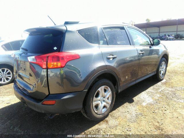 Photo 3 VIN: JTMBFREV2ED079848 - TOYOTA RAV4 