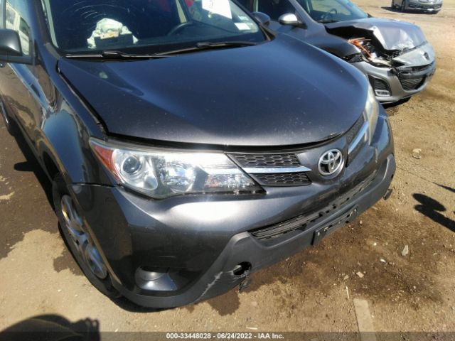 Photo 5 VIN: JTMBFREV2ED079848 - TOYOTA RAV4 