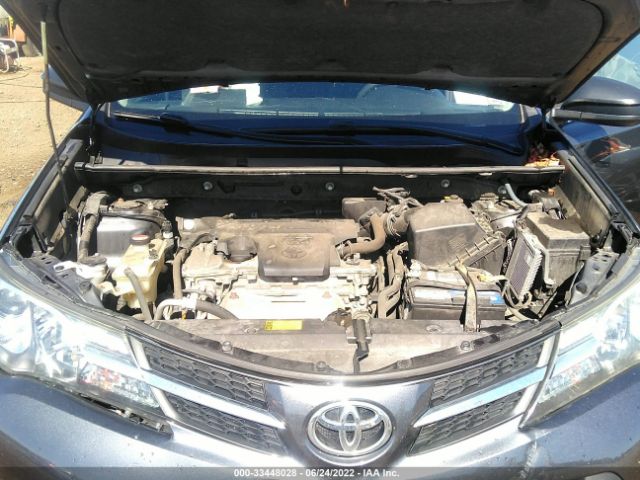 Photo 9 VIN: JTMBFREV2ED079848 - TOYOTA RAV4 