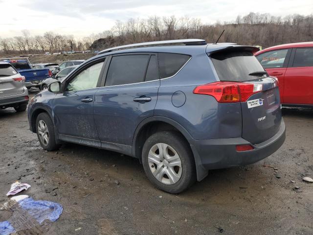 Photo 1 VIN: JTMBFREV2ED080756 - TOYOTA RAV4 LE 