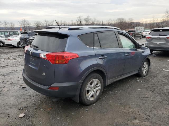 Photo 2 VIN: JTMBFREV2ED080756 - TOYOTA RAV4 LE 