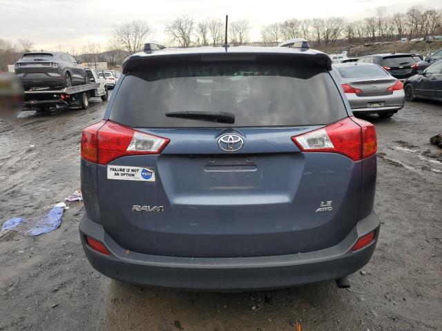 Photo 5 VIN: JTMBFREV2ED080756 - TOYOTA RAV4 LE 