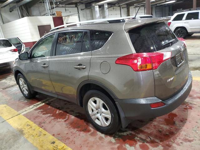 Photo 1 VIN: JTMBFREV2ED083530 - TOYOTA RAV4 