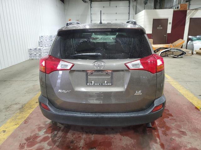 Photo 5 VIN: JTMBFREV2ED083530 - TOYOTA RAV4 