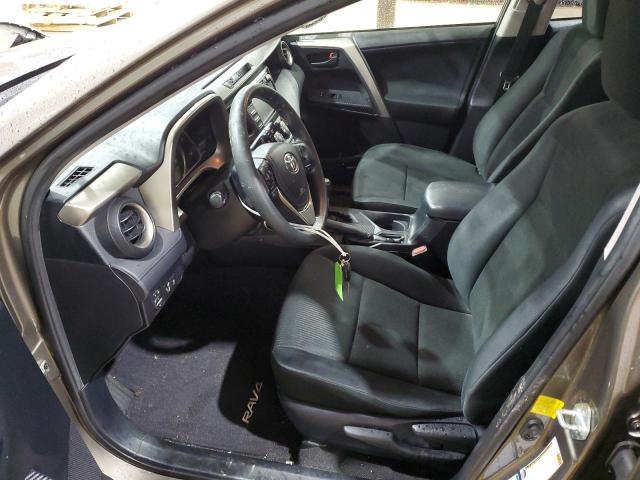 Photo 6 VIN: JTMBFREV2ED083530 - TOYOTA RAV4 