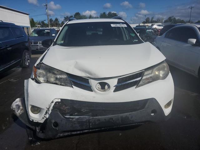 Photo 4 VIN: JTMBFREV2ED085746 - TOYOTA RAV4 LE 