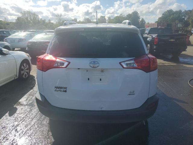 Photo 5 VIN: JTMBFREV2ED085746 - TOYOTA RAV4 LE 