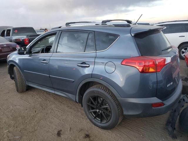 Photo 1 VIN: JTMBFREV2ED092924 - TOYOTA RAV4 LE 