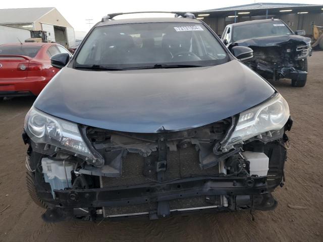 Photo 4 VIN: JTMBFREV2ED092924 - TOYOTA RAV4 LE 