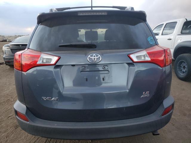 Photo 5 VIN: JTMBFREV2ED092924 - TOYOTA RAV4 LE 