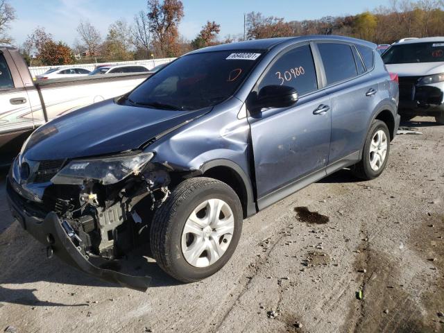 Photo 1 VIN: JTMBFREV2ED093944 - TOYOTA RAV4 LE 