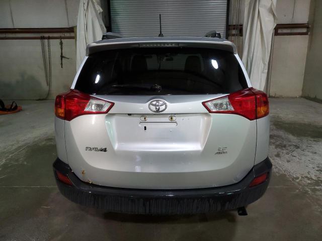 Photo 5 VIN: JTMBFREV2EJ005217 - TOYOTA RAV4 