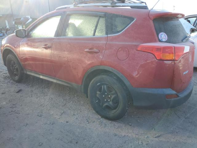 Photo 1 VIN: JTMBFREV2EJ009123 - TOYOTA RAV4 LE 