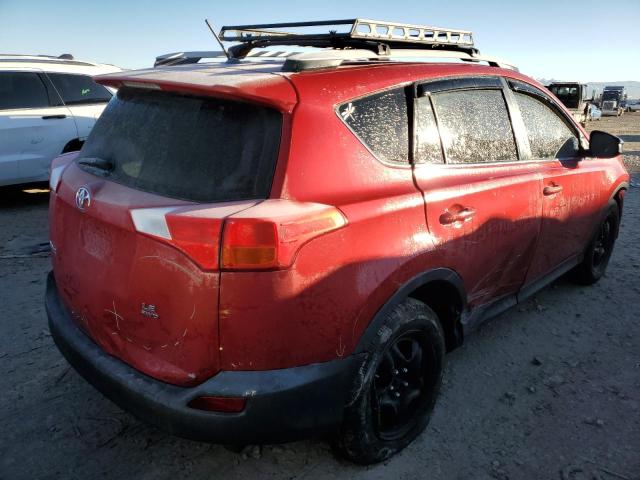 Photo 2 VIN: JTMBFREV2EJ009123 - TOYOTA RAV4 LE 