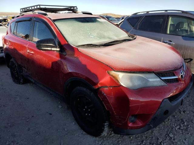 Photo 3 VIN: JTMBFREV2EJ009123 - TOYOTA RAV4 LE 