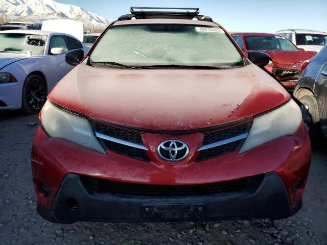 Photo 4 VIN: JTMBFREV2EJ009123 - TOYOTA RAV4 LE 