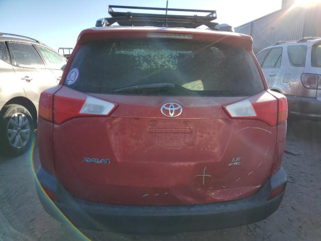 Photo 5 VIN: JTMBFREV2EJ009123 - TOYOTA RAV4 LE 