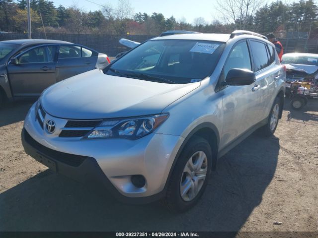 Photo 1 VIN: JTMBFREV2EJ010806 - TOYOTA RAV4 