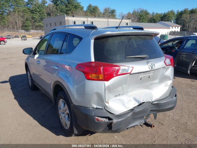 Photo 2 VIN: JTMBFREV2EJ010806 - TOYOTA RAV4 