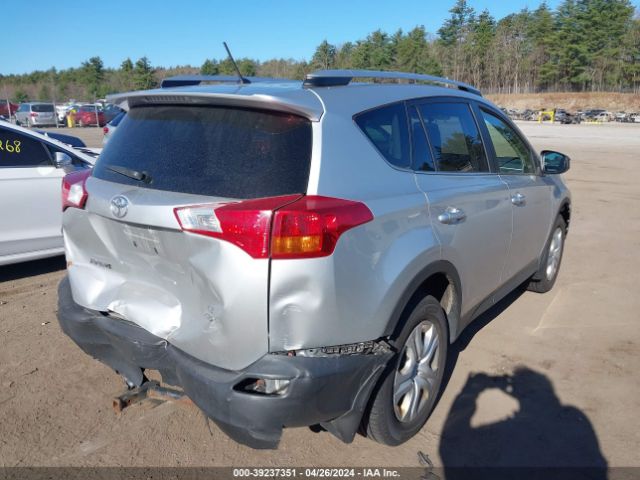 Photo 3 VIN: JTMBFREV2EJ010806 - TOYOTA RAV4 