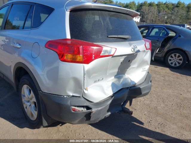 Photo 5 VIN: JTMBFREV2EJ010806 - TOYOTA RAV4 