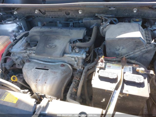 Photo 9 VIN: JTMBFREV2EJ010806 - TOYOTA RAV4 