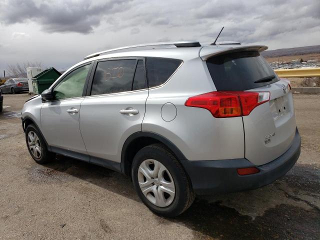 Photo 1 VIN: JTMBFREV2FD127480 - TOYOTA RAV4 LE 