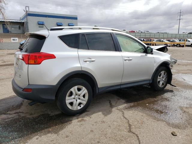 Photo 2 VIN: JTMBFREV2FD127480 - TOYOTA RAV4 LE 