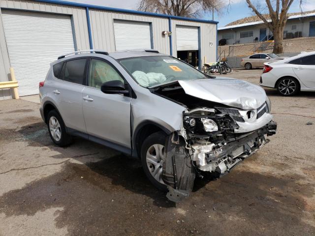 Photo 3 VIN: JTMBFREV2FD127480 - TOYOTA RAV4 LE 