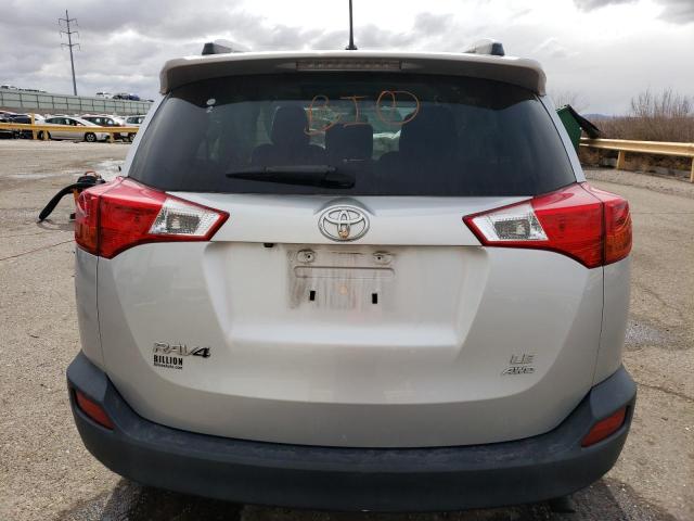 Photo 5 VIN: JTMBFREV2FD127480 - TOYOTA RAV4 LE 