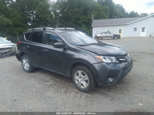 Photo 0 VIN: JTMBFREV2FD140777 - TOYOTA RAV4 