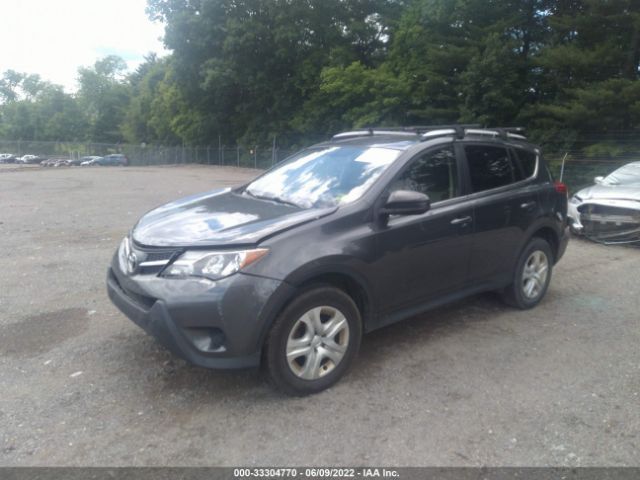 Photo 1 VIN: JTMBFREV2FD140777 - TOYOTA RAV4 