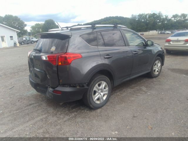 Photo 3 VIN: JTMBFREV2FD140777 - TOYOTA RAV4 