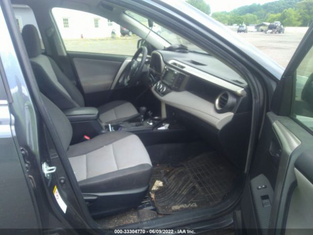 Photo 4 VIN: JTMBFREV2FD140777 - TOYOTA RAV4 