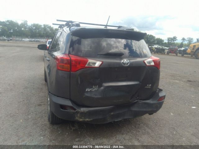 Photo 5 VIN: JTMBFREV2FD140777 - TOYOTA RAV4 