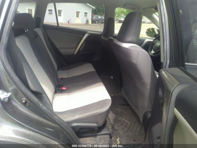 Photo 7 VIN: JTMBFREV2FD140777 - TOYOTA RAV4 