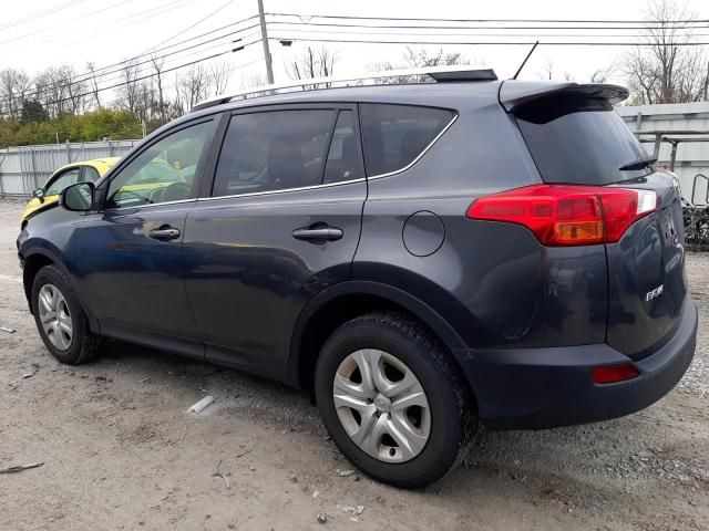 Photo 1 VIN: JTMBFREV2FD147731 - TOYOTA RAV4 