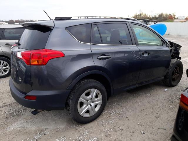 Photo 2 VIN: JTMBFREV2FD147731 - TOYOTA RAV4 