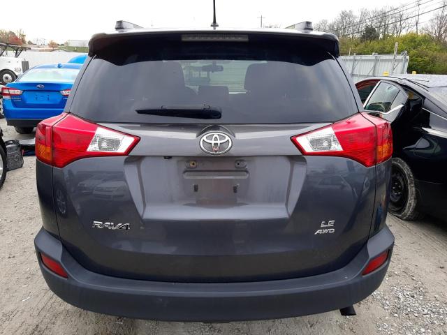 Photo 5 VIN: JTMBFREV2FD147731 - TOYOTA RAV4 