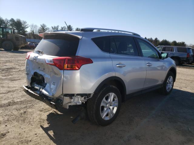 Photo 3 VIN: JTMBFREV2FD153190 - TOYOTA RAV4 LE 