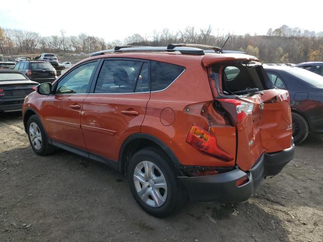 Photo 1 VIN: JTMBFREV2FD153674 - TOYOTA RAV4 LE 