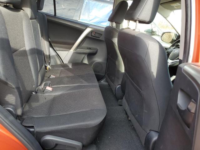 Photo 10 VIN: JTMBFREV2FD153674 - TOYOTA RAV4 LE 