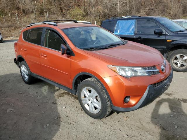 Photo 3 VIN: JTMBFREV2FD153674 - TOYOTA RAV4 LE 