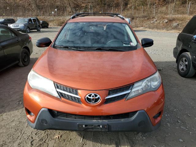 Photo 4 VIN: JTMBFREV2FD153674 - TOYOTA RAV4 LE 