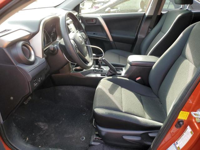 Photo 6 VIN: JTMBFREV2FD153674 - TOYOTA RAV4 LE 