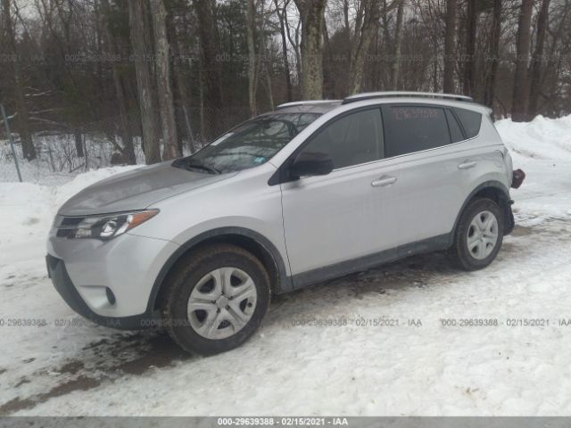 Photo 1 VIN: JTMBFREV2FD157210 - TOYOTA RAV4 