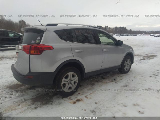 Photo 3 VIN: JTMBFREV2FD157210 - TOYOTA RAV4 