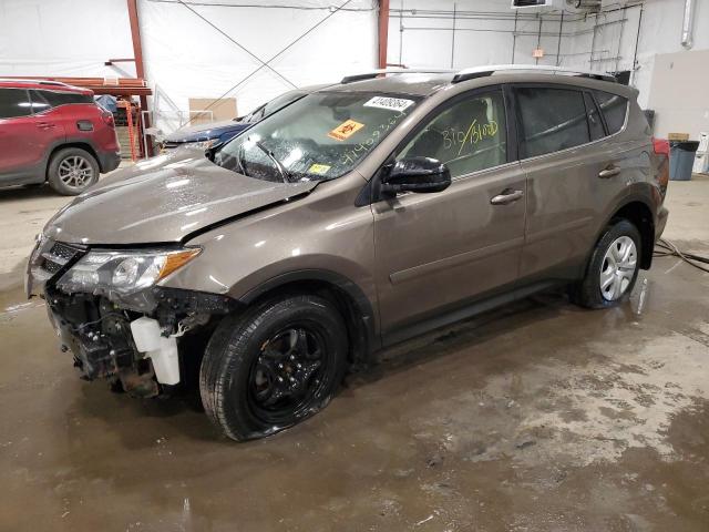 Photo 0 VIN: JTMBFREV2FD167476 - TOYOTA RAV4 