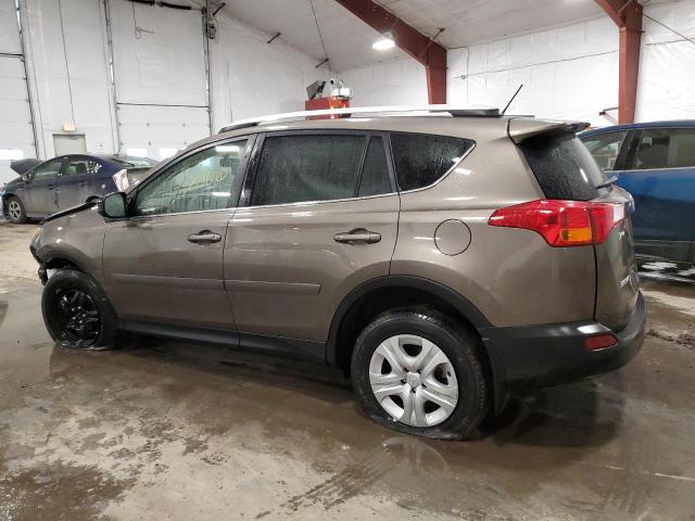 Photo 1 VIN: JTMBFREV2FD167476 - TOYOTA RAV4 